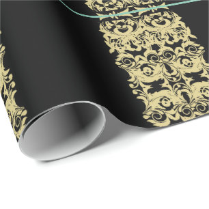 Hazy Nights Wrapping Paper