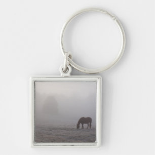 Hazzy Grazing Key Ring