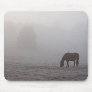 Hazzy Grazing Mouse Pad