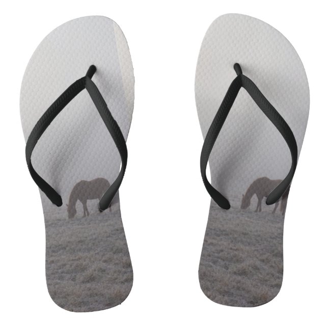 Hazzy Grazing Thongs (Footbed)