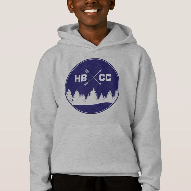 HB CC Logo Hoodie (Front)