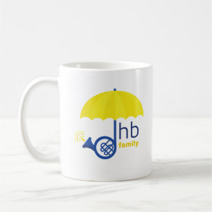 HB Family Mug