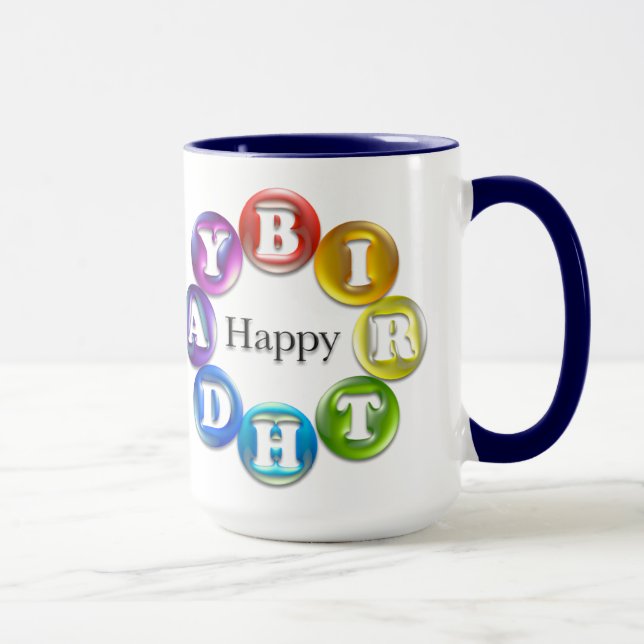 HB Gift Ringer Mug (Right)