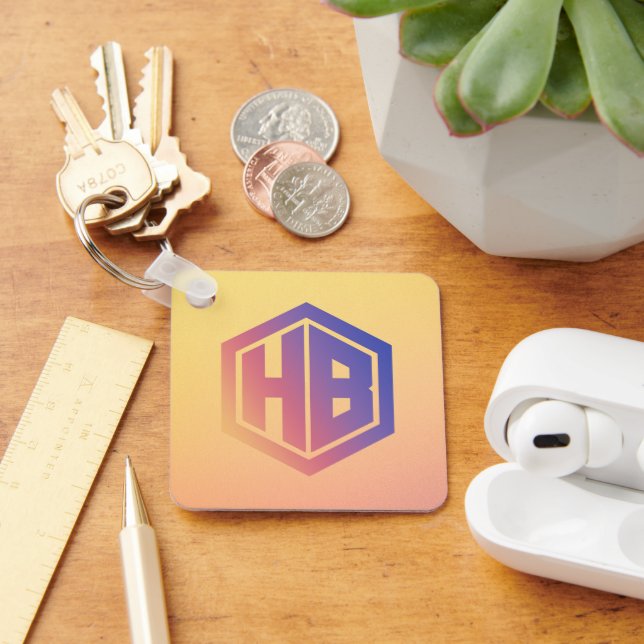 HB Keychain -  (Desk)