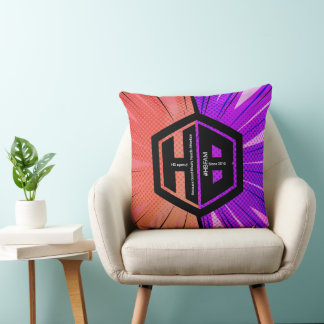 HB Limited Edition Cushion