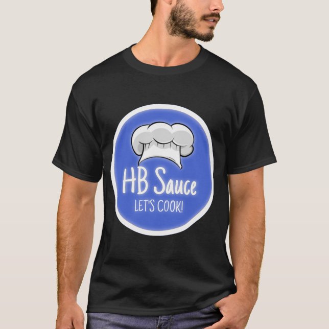 HB Promo T-Shirt (Front)
