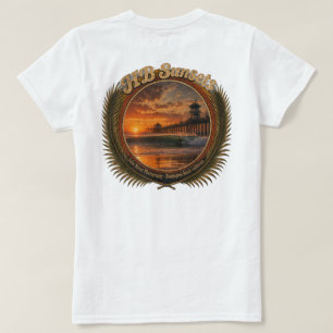 HB Sunsets T-shirt (Women)