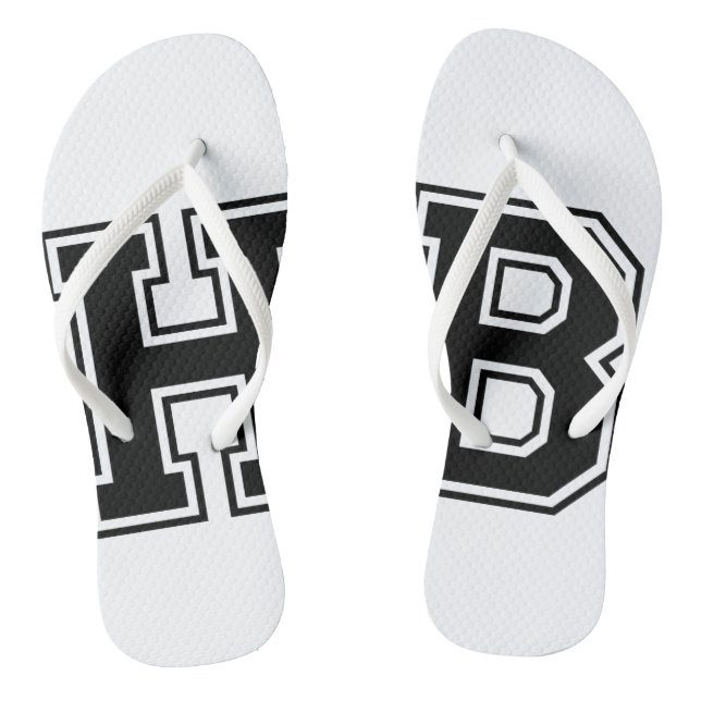 HB THONGS (Footbed)