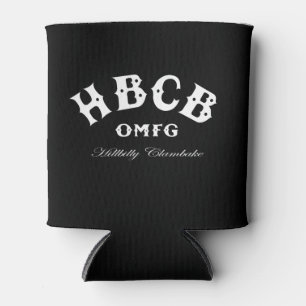 HBCB Koosie Can Cooler
