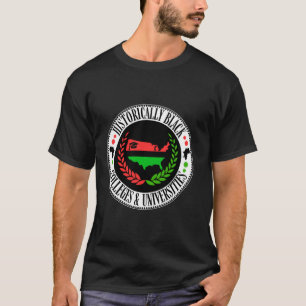 HBCU African American Historically Black College U T-Shirt