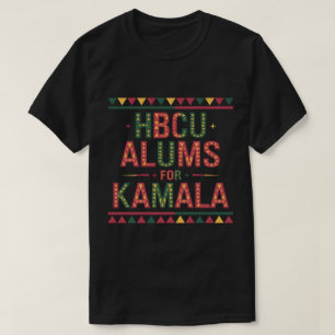HBCU Alums for Kamala Harris T-Shirt