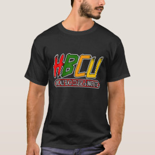HBCU Apparel Black College Alumni For Men, Women T-Shirt