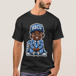 HBCU Apparel Elementary Today HBCU Tomorrow For Ki T-Shirt