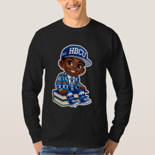 HBCU Apparel Future HBCU Grad Alumni Black History T-Shirt