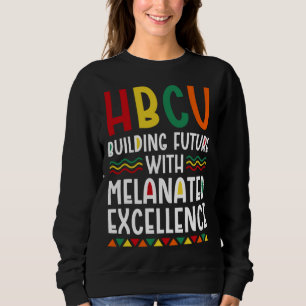 HBCU Apparel Historical Black College HBCU 15 Sweatshirt