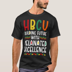 HBCU Apparel Historical Black College HBCU 15 T-Shirt