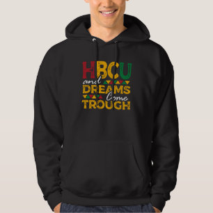 HBCU Apparel Historical Black College HBCU 16 Hoodie