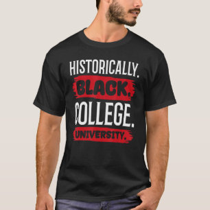 HBCU Apparel Historical Black College HBCU_2 T-Shirt