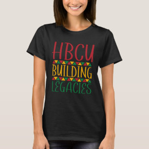 HBCU Apparel Historical Black College HBCU 9 T-Shirt