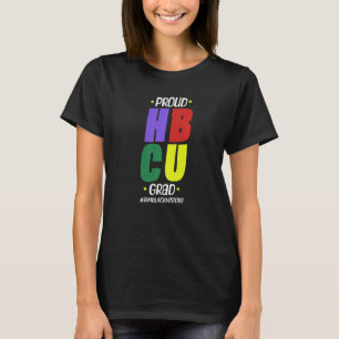 HBCU Apparel Historical Black College HBCU Premium T-Shirt
