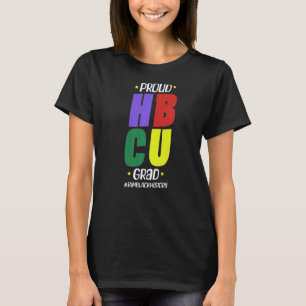 HBCU Apparel Historical Black College HBCU Premium T-Shirt