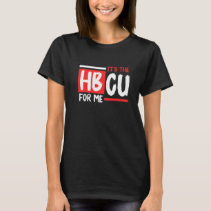 HBCU Apparel Historical Black College HBCU T-Shirt
