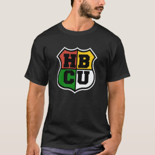 HBCU Badge T-Shirt