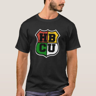 HBCU Badge T-Shirt