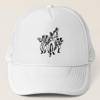 HBCU Band Trucker Hat
