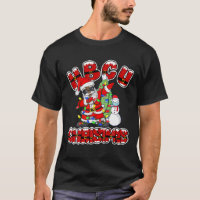 HBCU Black African American Santa Claus Christmas