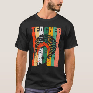 HBCU Black History Month African American Awesome  T-Shirt