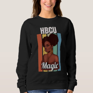 Hbcu College Women Historically Black Universities Sweatshirt