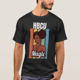 Hbcu College Women Historically Black Universities T-Shirt