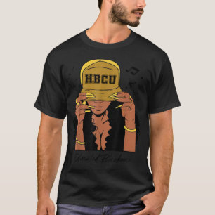 HBCU college women Historically Black Universities T-Shirt
