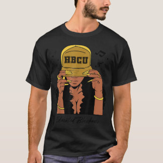 HBCU college women Historically Black Universities T-Shirt