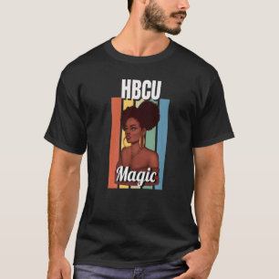 Hbcu College Women Historically Black Universities T-Shirt