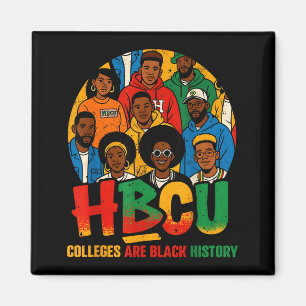 Hbcu Colleges Are Black History African American M Magnet