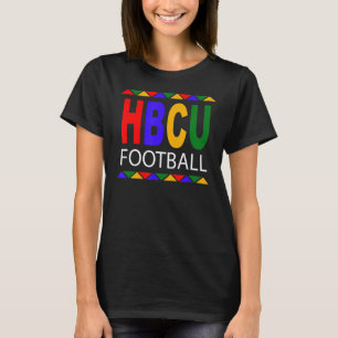 HBCU Football Student or Grad Apparel T-Shirt
