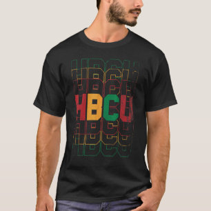 HBCU For Pride African American T-Shirt