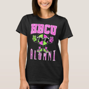 HBCU Grad Alumni Apparel Historical Black college T-Shirt