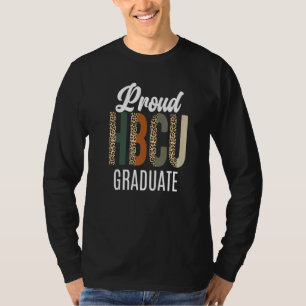 Hbcu Grad Black Woman Black College Alumni Leopard T-Shirt
