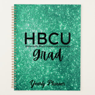 HBCU Grad - Yearly Planner