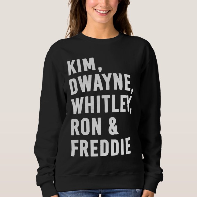 HBCU Graduates Sweatshirt (Front)