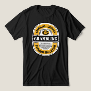 HBCU_Heineken-Tshirt_GRAMBLING Tri-Blend Shirt