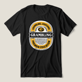 HBCU_Heineken-Tshirt_GRAMBLING Tri-Blend Shirt