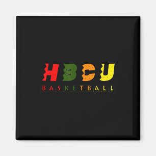 Hbcu Historically Black College Sketll Apparel 202 Magnet