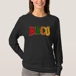 Hbcu Historically Black Colleges & Universities 90 T-Shirt