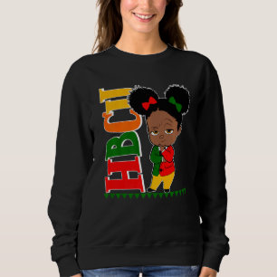 Hbcu Historically Black Colleges & Universities Sweatshirt