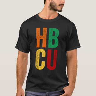 HBCU Shirt Historical Black History Month College