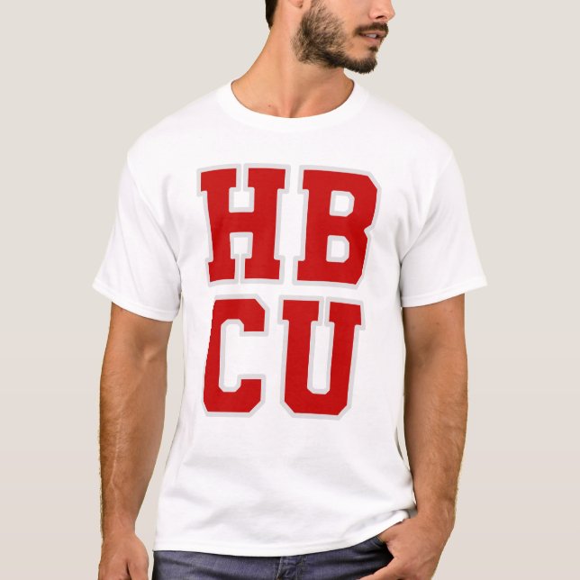 HBCU T-Shirt (Front)